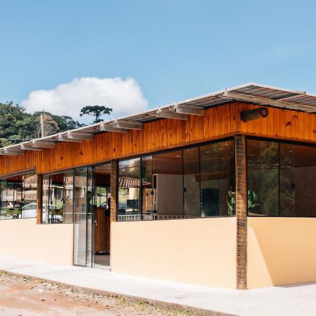 Espaco Villa Verde Ltda Ibiúna 外观 照片