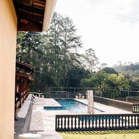 Espaco Villa Verde Ltda Ibiúna 外观 照片