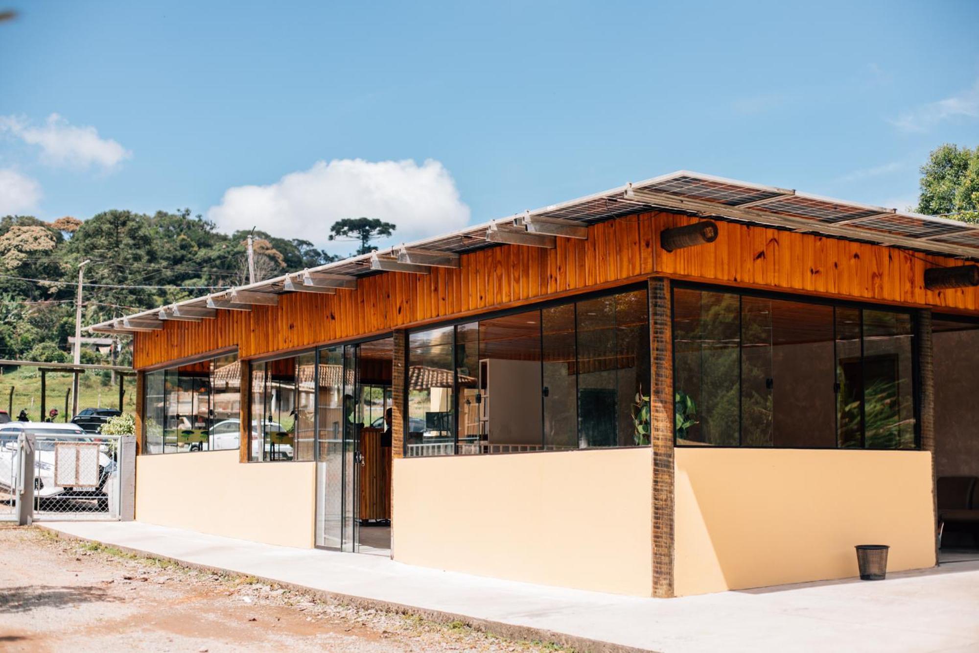Espaco Villa Verde Ltda Ibiúna 外观 照片