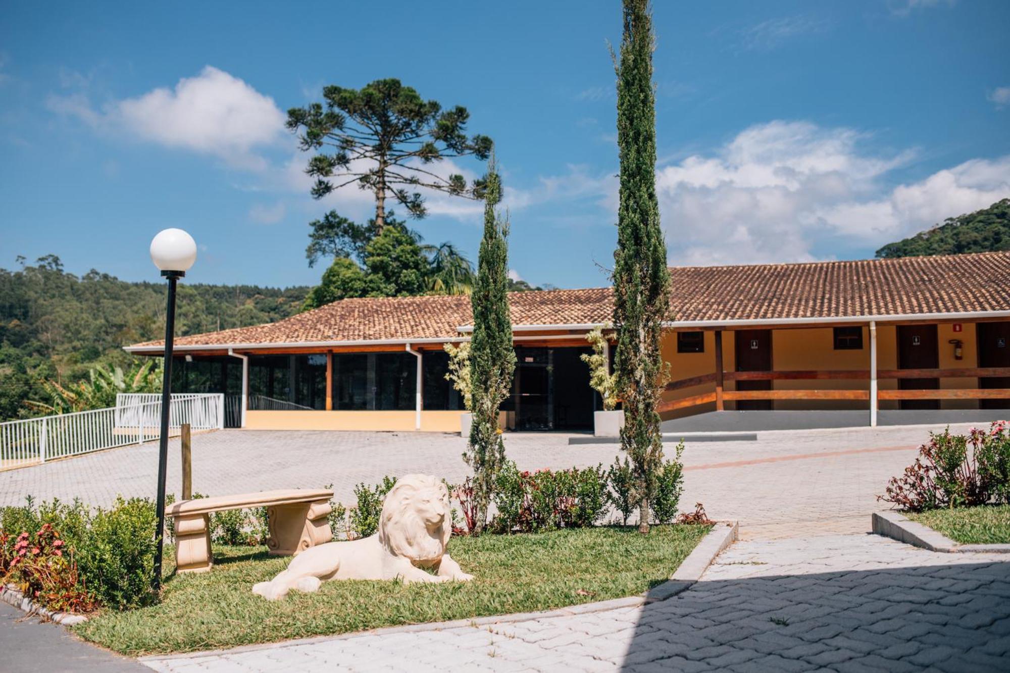 Espaco Villa Verde Ltda Ibiúna 外观 照片