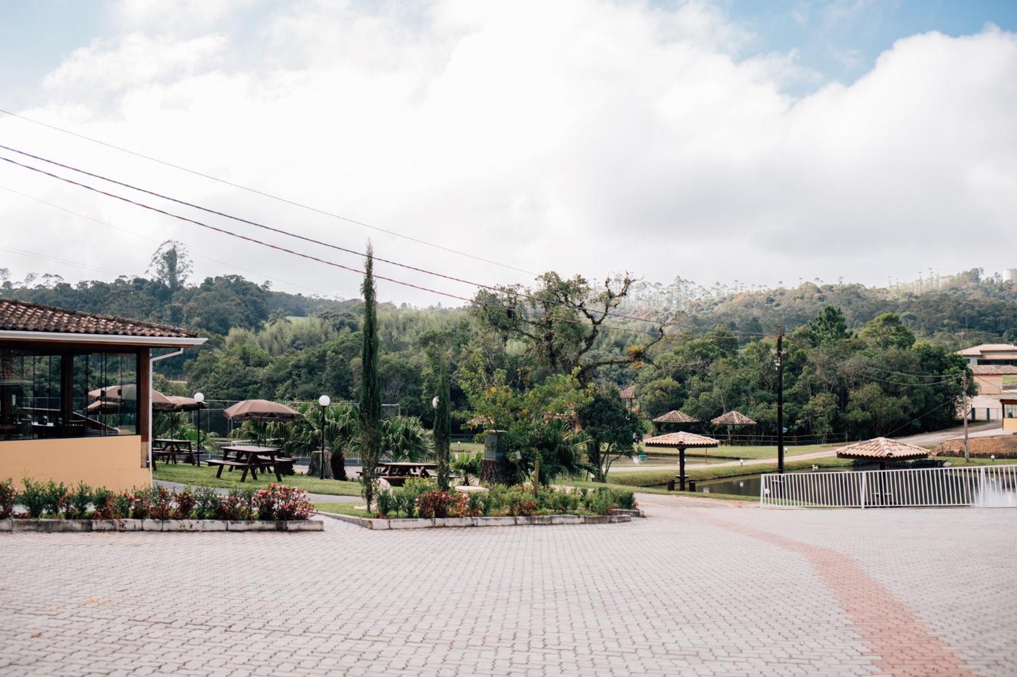 Espaco Villa Verde Ltda Ibiúna 外观 照片