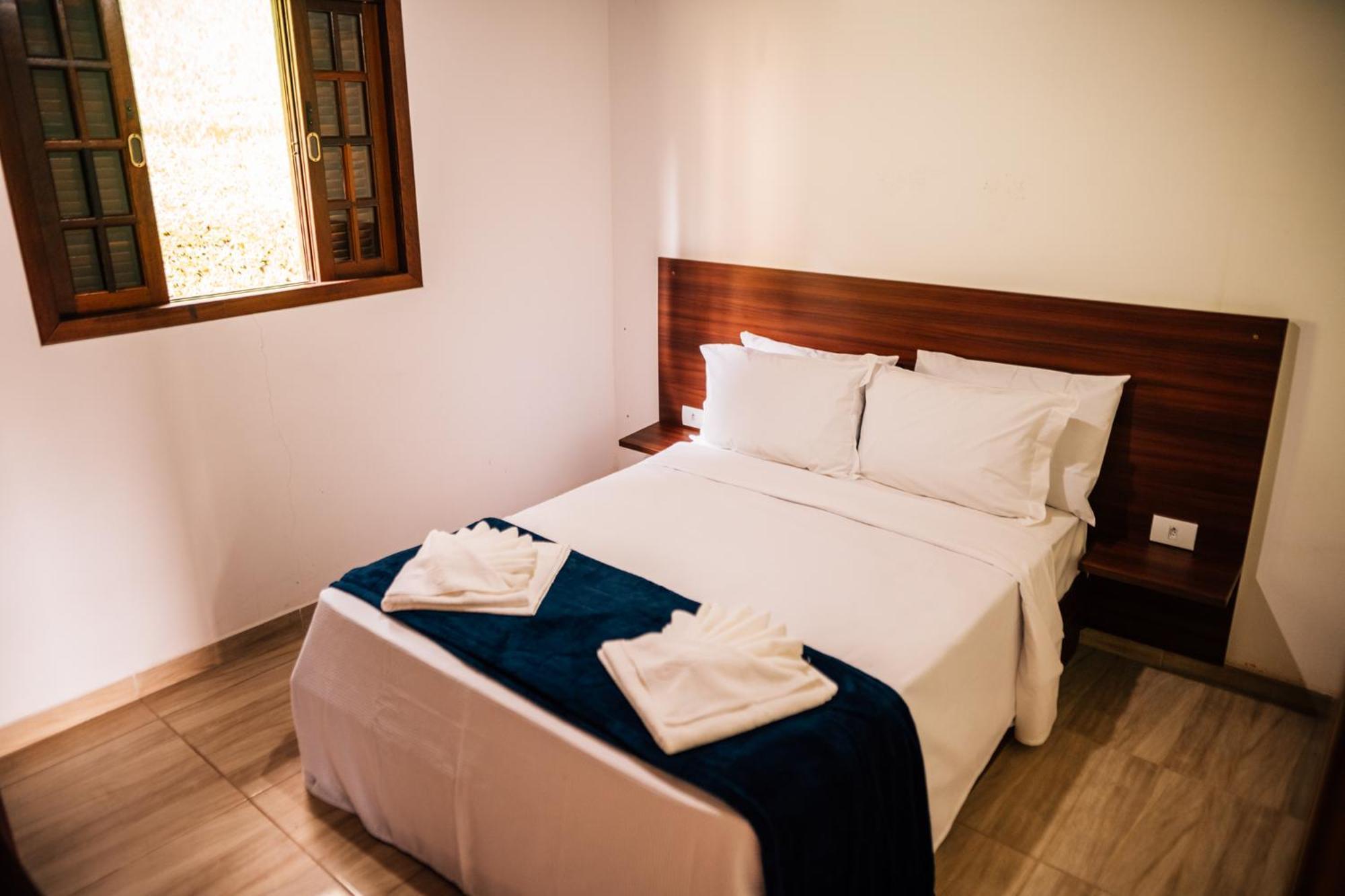 Espaco Villa Verde Ltda Ibiúna 外观 照片