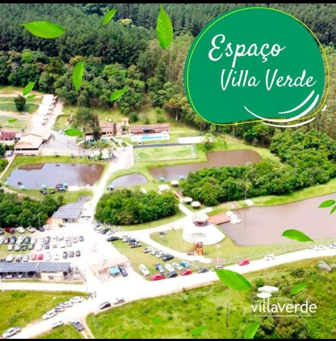 Espaco Villa Verde Ltda Ibiúna 外观 照片