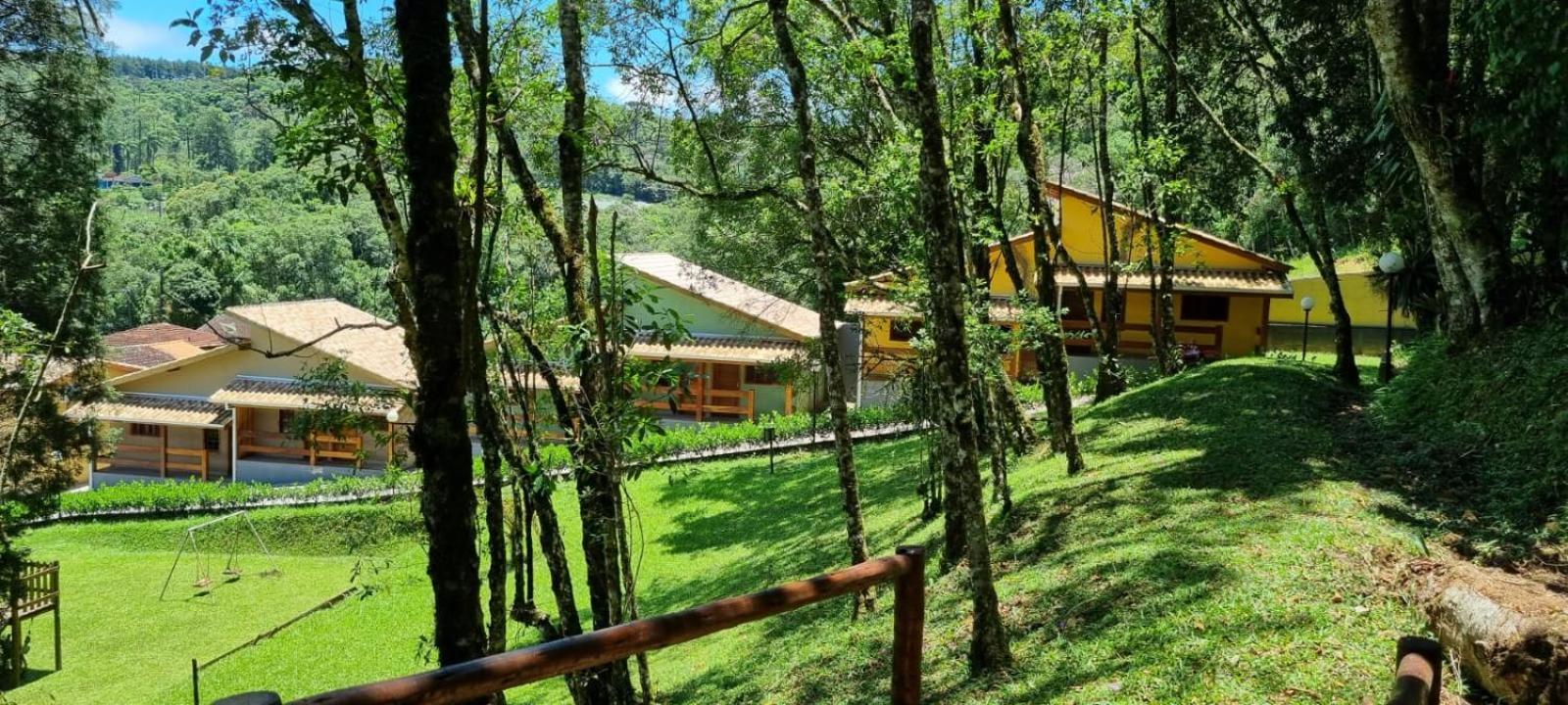 Espaco Villa Verde Ltda Ibiúna 外观 照片