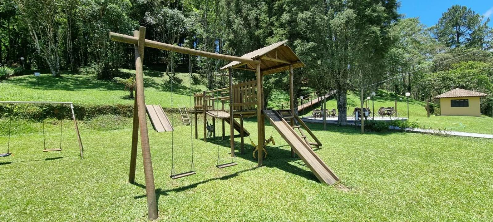 Espaco Villa Verde Ltda Ibiúna 外观 照片