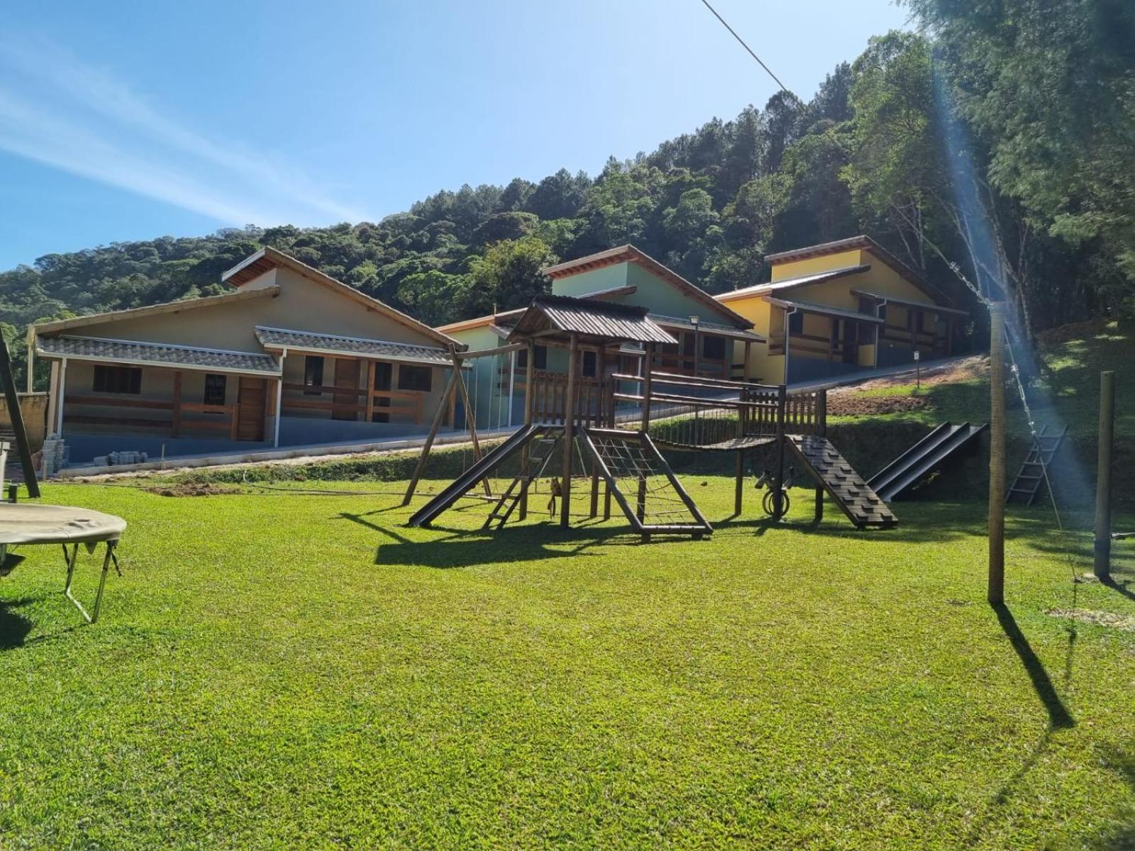 Espaco Villa Verde Ltda Ibiúna 外观 照片