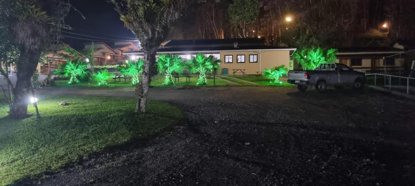 Espaco Villa Verde Ltda Ibiúna 外观 照片