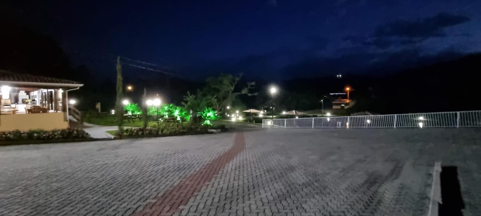 Espaco Villa Verde Ltda Ibiúna 外观 照片