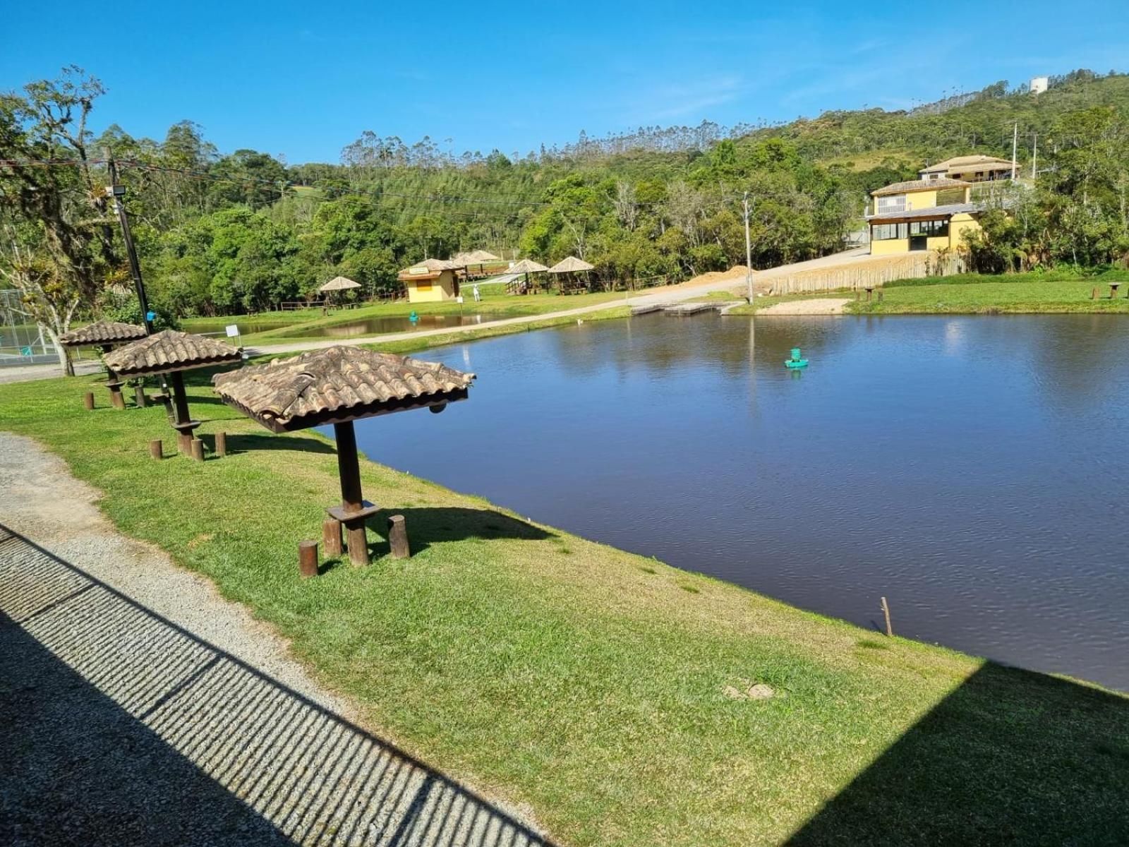 Espaco Villa Verde Ltda Ibiúna 外观 照片
