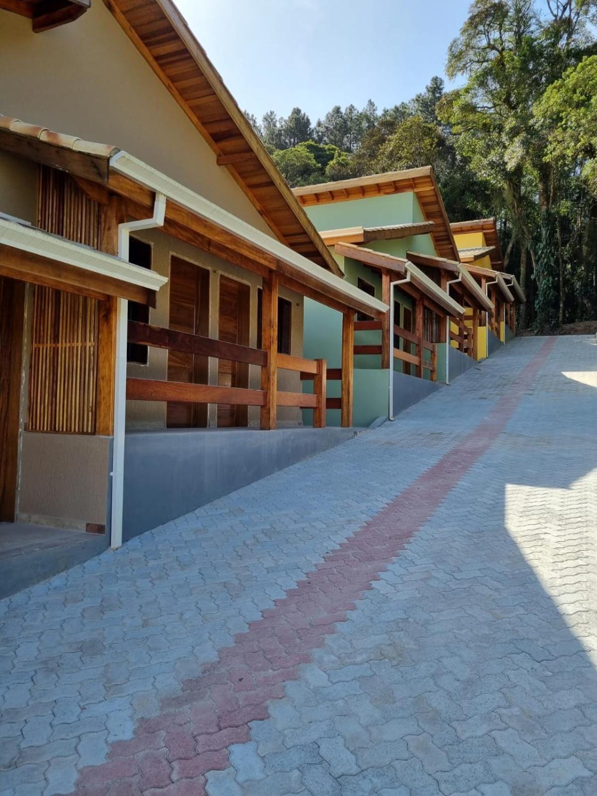 Espaco Villa Verde Ltda Ibiúna 外观 照片
