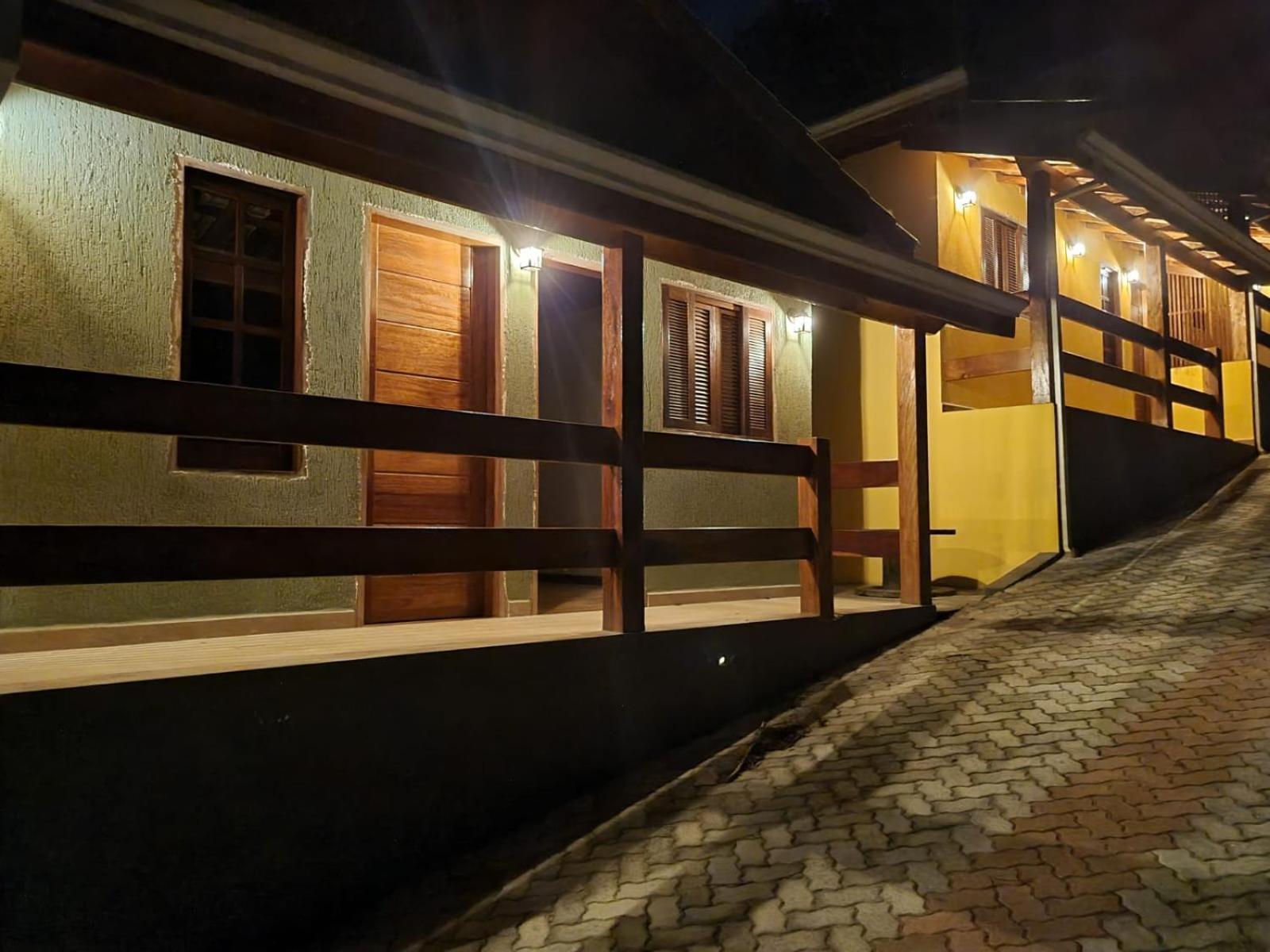 Espaco Villa Verde Ltda Ibiúna 外观 照片
