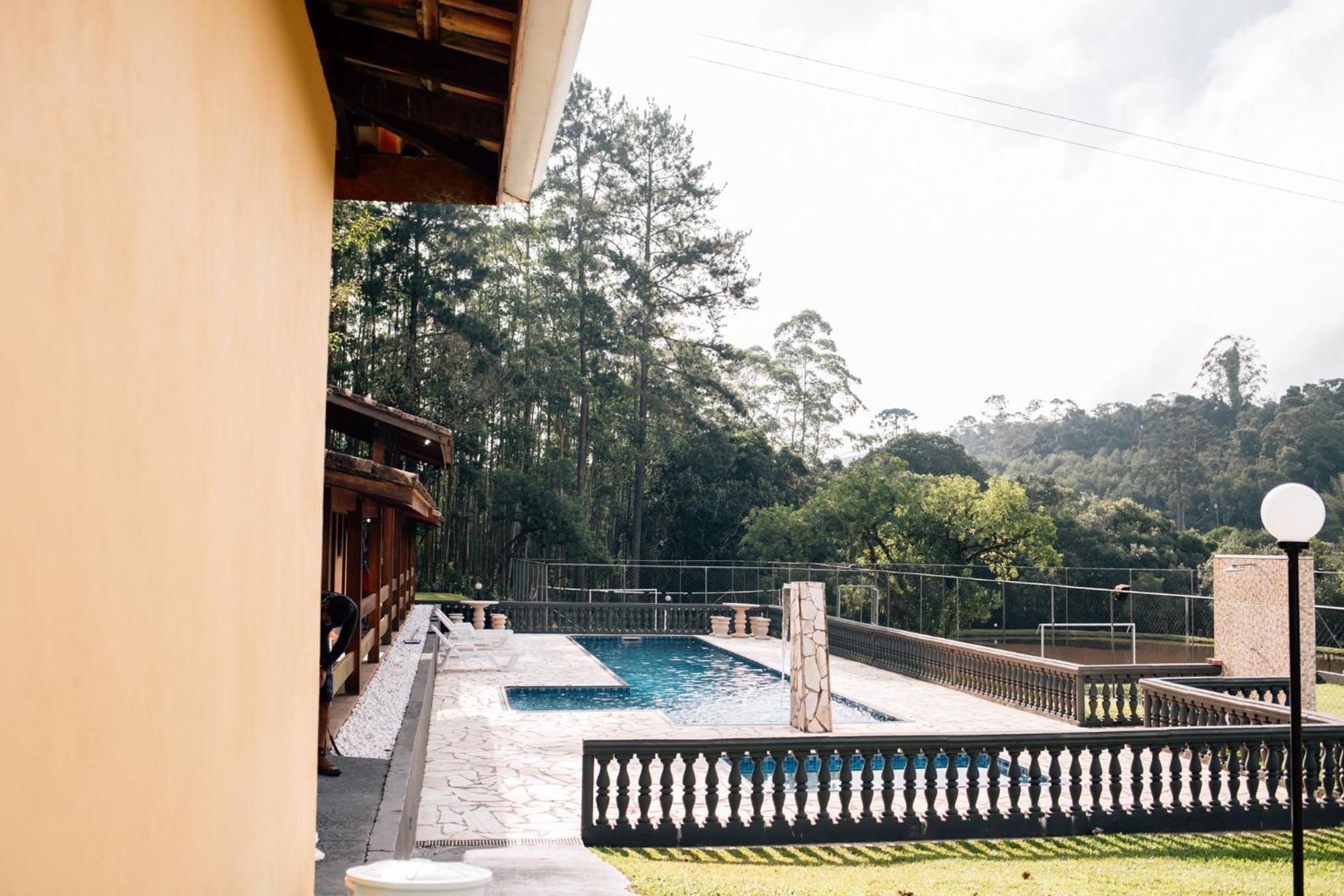 Espaco Villa Verde Ltda Ibiúna 外观 照片